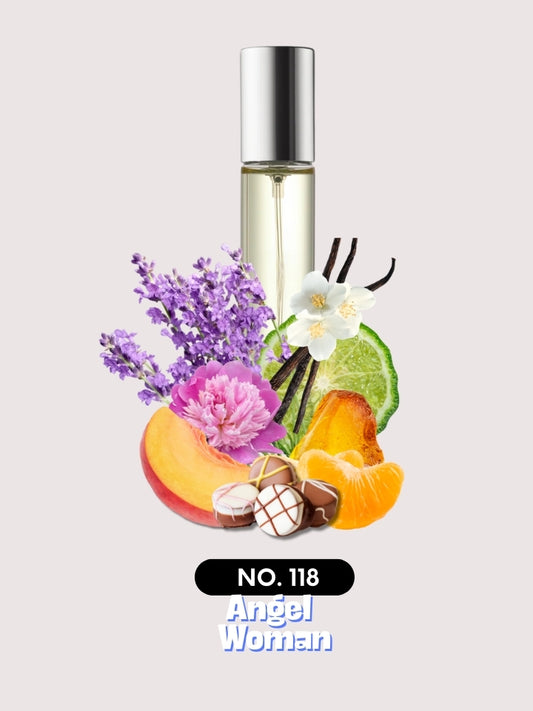 Angel Woman | 118
