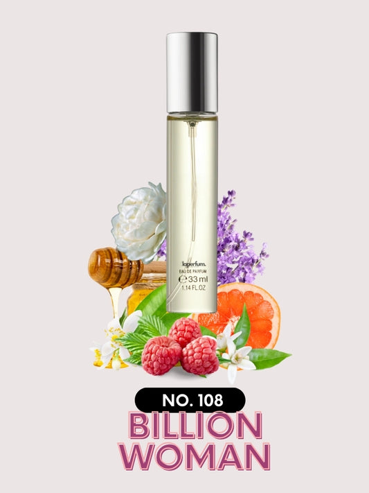 Billion Woman | 108