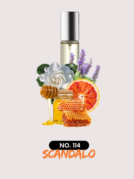 Scandalo | 114