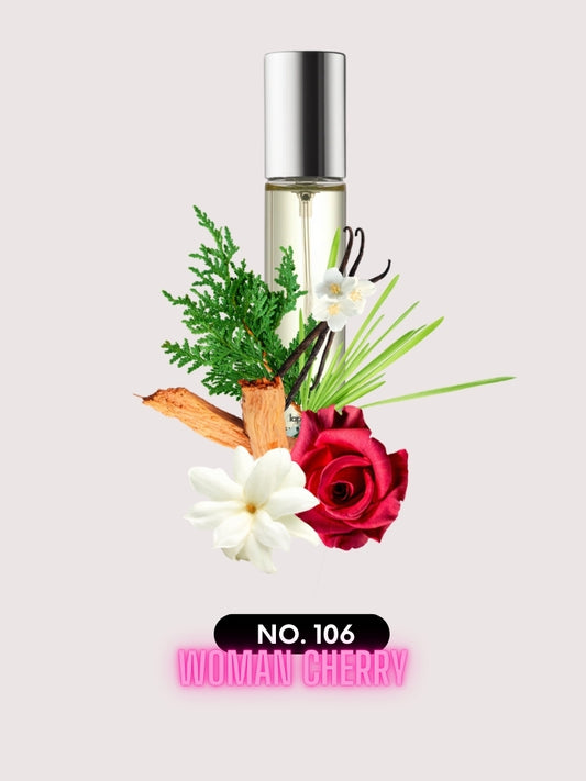 Woman Cherry | 106